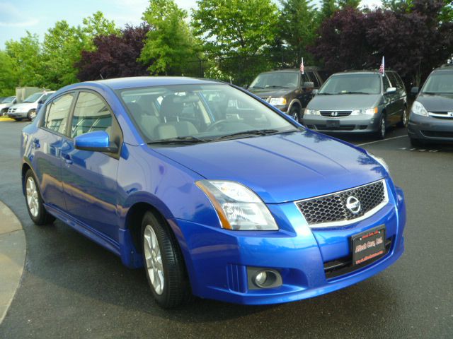 Nissan Sentra 2010 photo 8