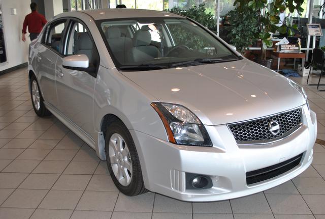 Nissan Sentra 2011 photo 19