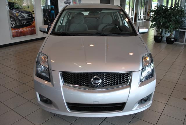 Nissan Sentra 2011 photo 23