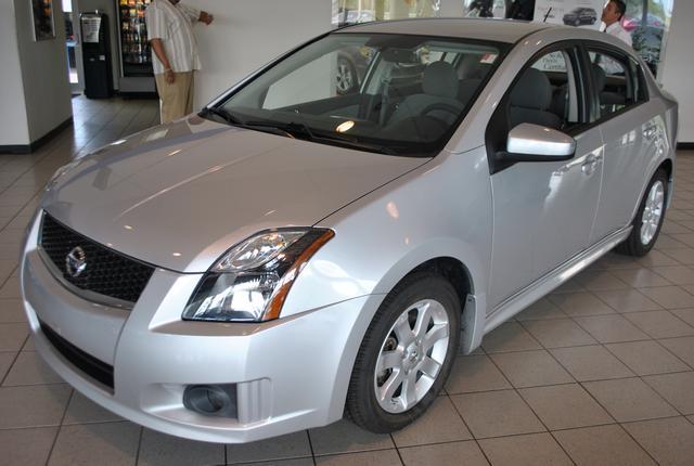 Nissan Sentra 2011 photo 25