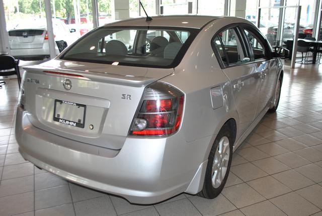 Nissan Sentra 2011 photo 5