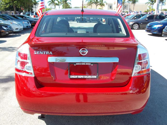 Nissan Sentra 2011 photo 1