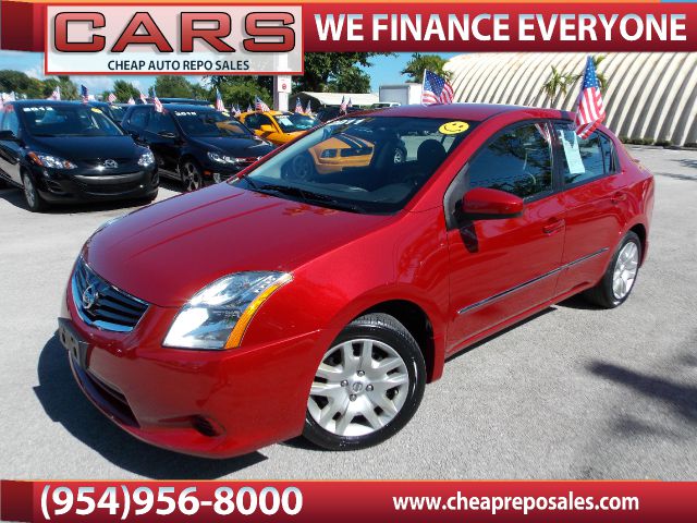 Nissan Sentra 2011 photo 4