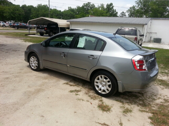 Nissan Sentra 2011 photo 17