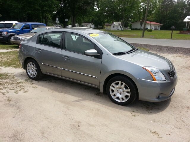 Nissan Sentra 2011 photo 5