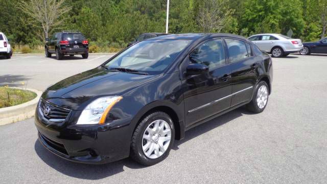 Nissan Sentra 4matic 4dr 3.5L AWD SUV Sedan