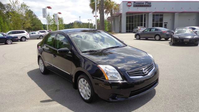 Nissan Sentra 2011 photo 4