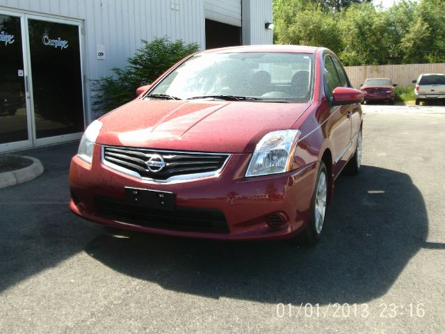 Nissan Sentra 2011 photo 3