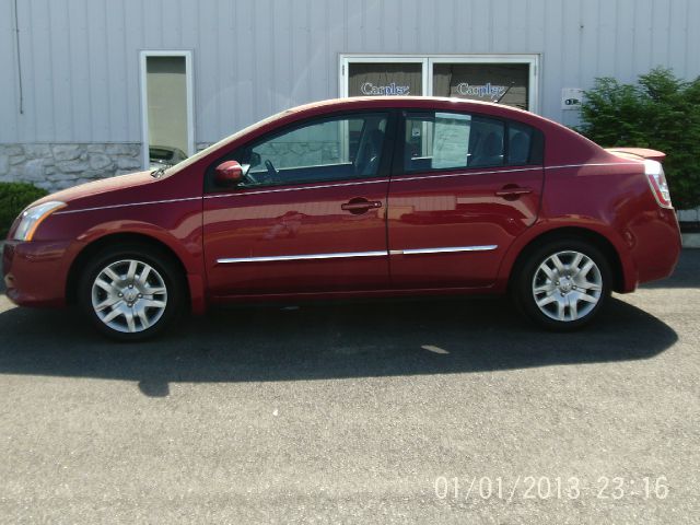 Nissan Sentra 2011 photo 5