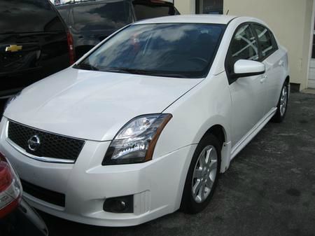 Nissan Sentra 2011 photo 7