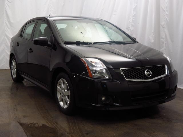 Nissan Sentra 2011 photo 1