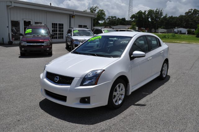 Nissan Sentra 2011 photo 8