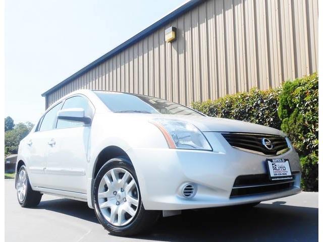 Nissan Sentra 2011 photo 4