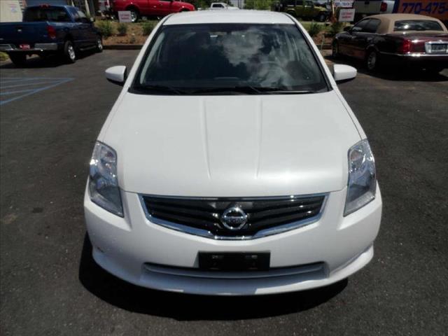 Nissan Sentra 2012 photo 12