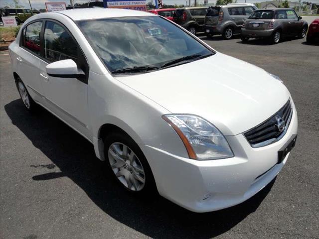 Nissan Sentra 2012 photo 16