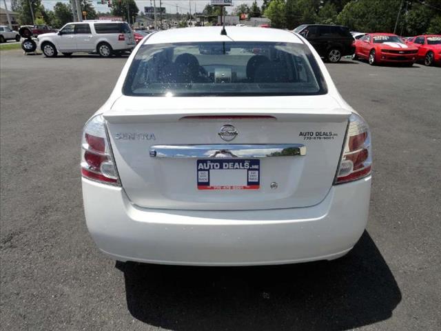 Nissan Sentra 2012 photo 20