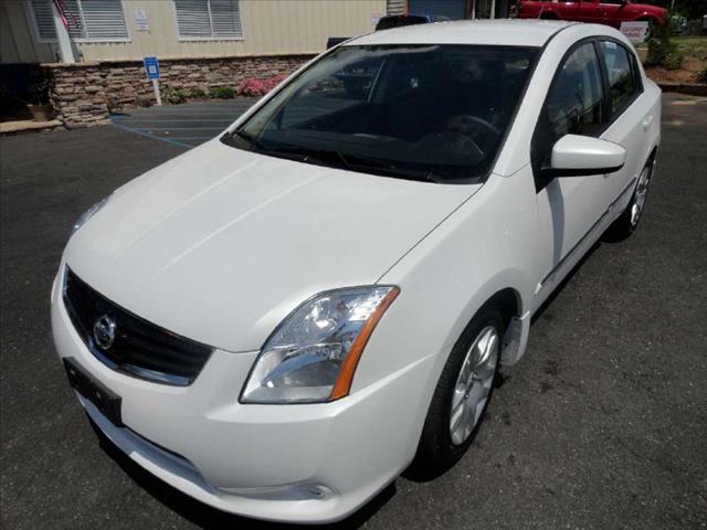 Nissan Sentra 2012 photo 8