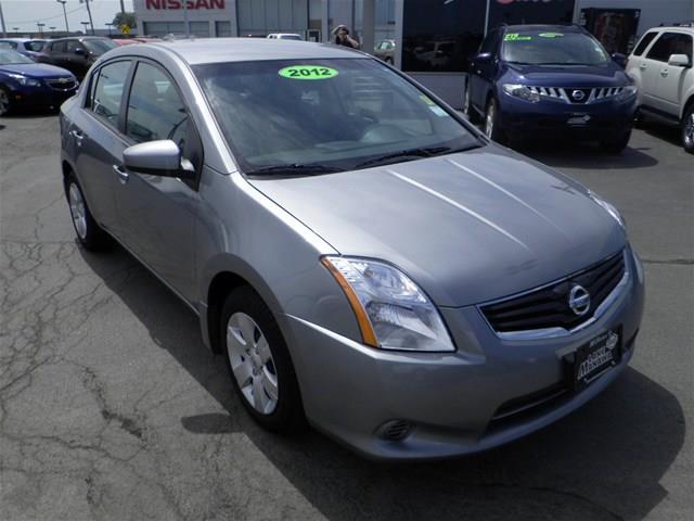 Nissan Sentra 2012 photo 3