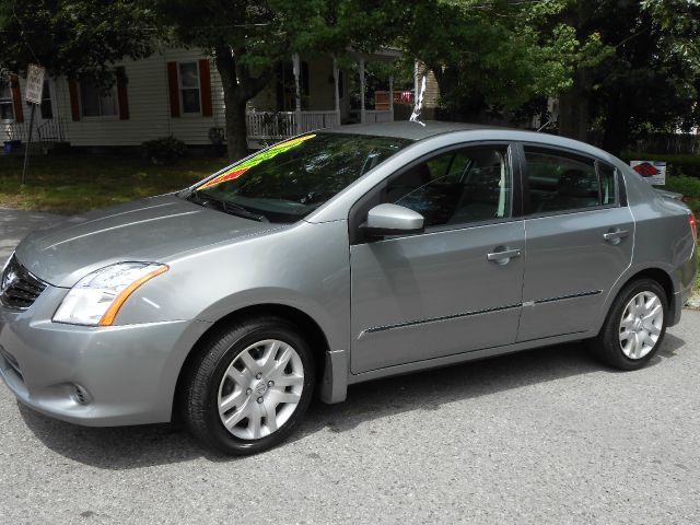 Nissan Sentra 2012 photo 1