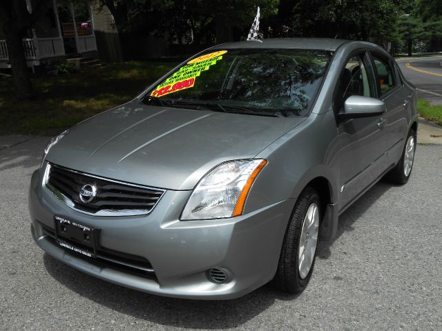 Nissan Sentra 2012 photo 2