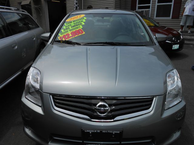 Nissan Sentra 2012 photo 3