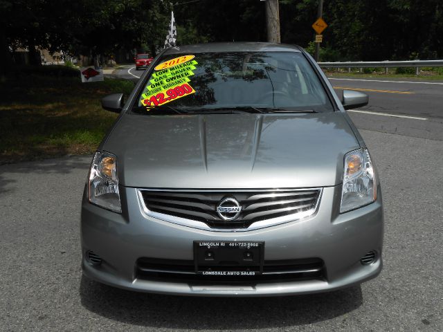 Nissan Sentra 2012 photo 4