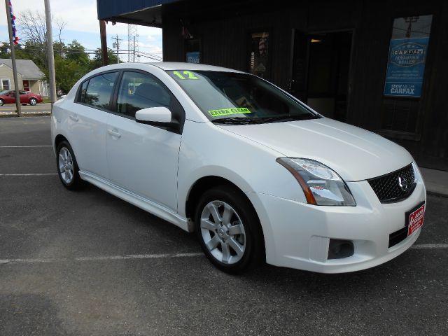 Nissan Sentra 2012 photo 4