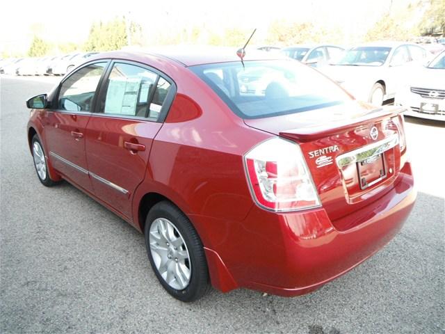 Nissan Sentra 2012 photo 4