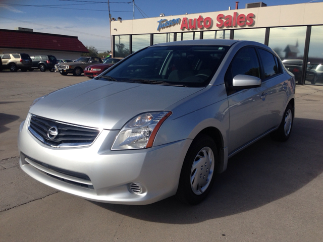 Nissan Sentra 2012 photo 1