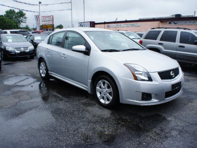 Nissan Sentra 2012 photo 3