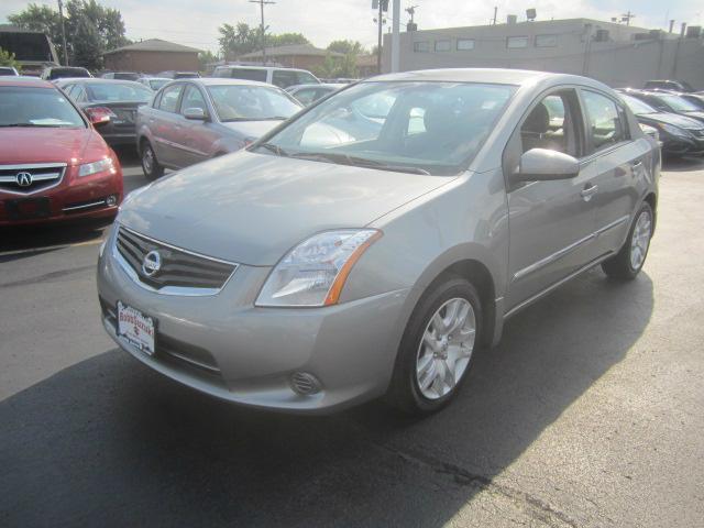 Nissan Sentra 2012 photo 3