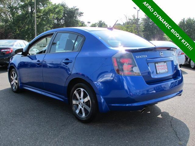 Nissan Sentra 2012 photo 3