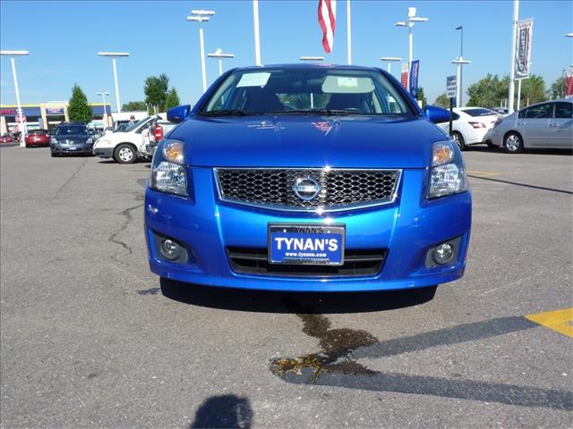 Nissan Sentra 2012 photo 1