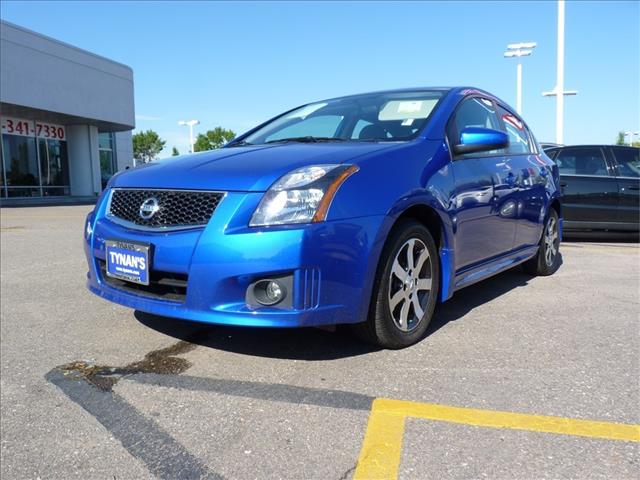 Nissan Sentra 2012 photo 2