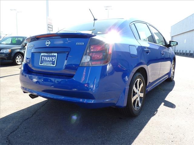 Nissan Sentra 2012 photo 4