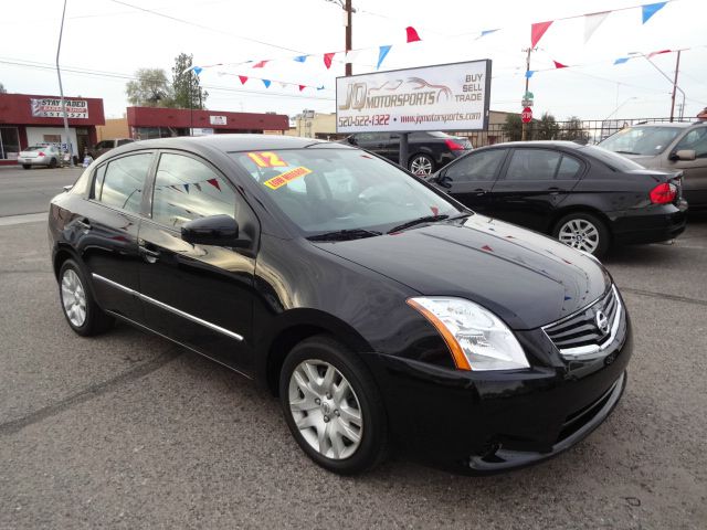 Nissan Sentra 2012 photo 1