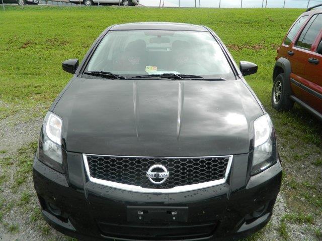 Nissan Sentra SLT Heavy DUTY Sedan