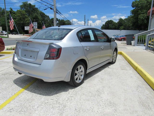 Nissan Sentra 2012 photo 1