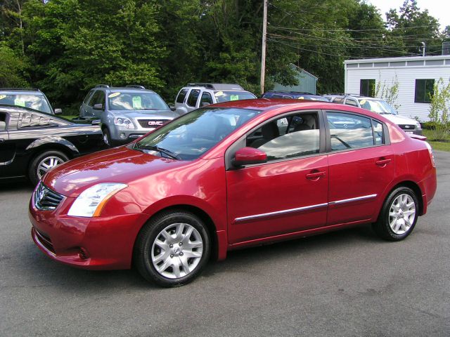 Nissan Sentra Unknown Sedan