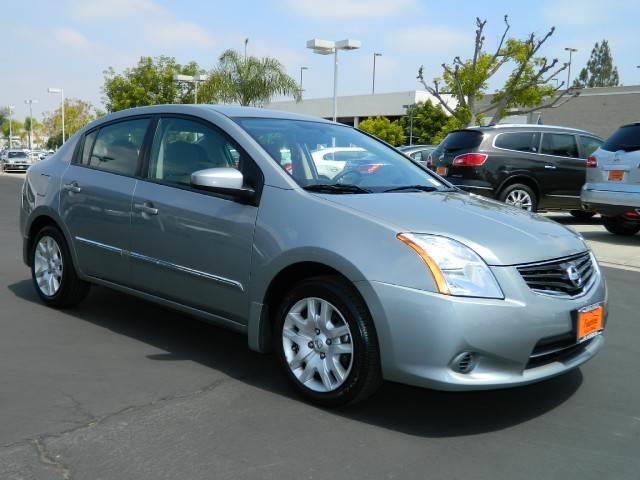 Nissan Sentra 2012 photo 3