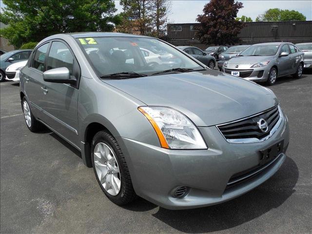 Nissan Sentra 2012 photo 14