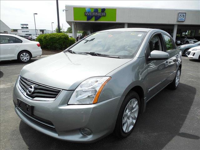 Nissan Sentra 2012 photo 18