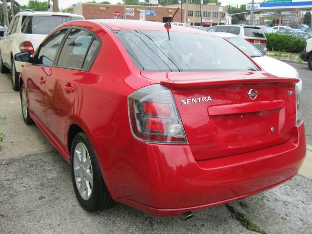 Nissan Sentra 2012 photo 1