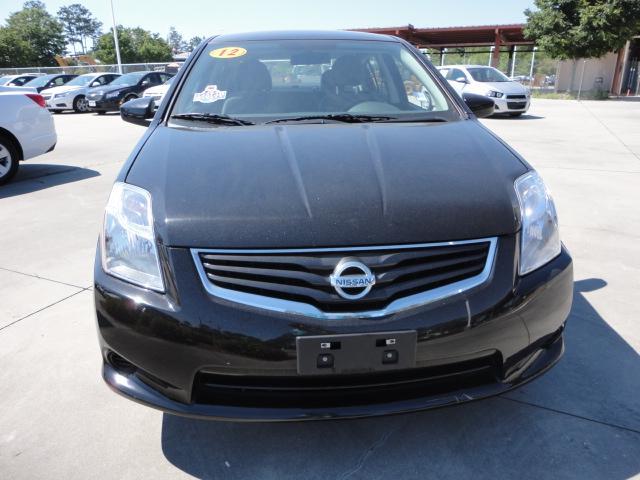 Nissan Sentra 2012 photo 1