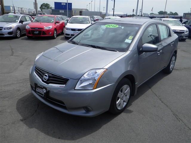 Nissan Sentra 2012 photo 4