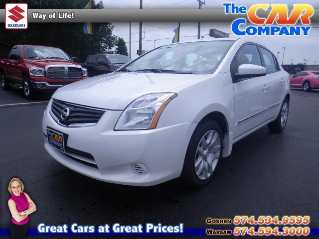 Nissan Sentra 2012 photo 2