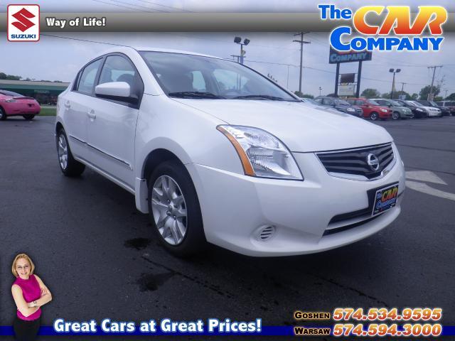 Nissan Sentra 2012 photo 3