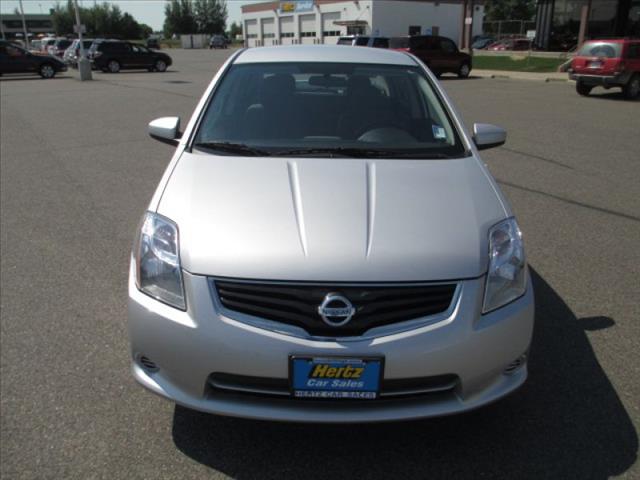 Nissan Sentra 2012 photo 2