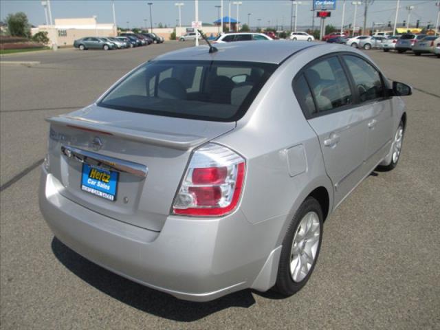 Nissan Sentra 2012 photo 3