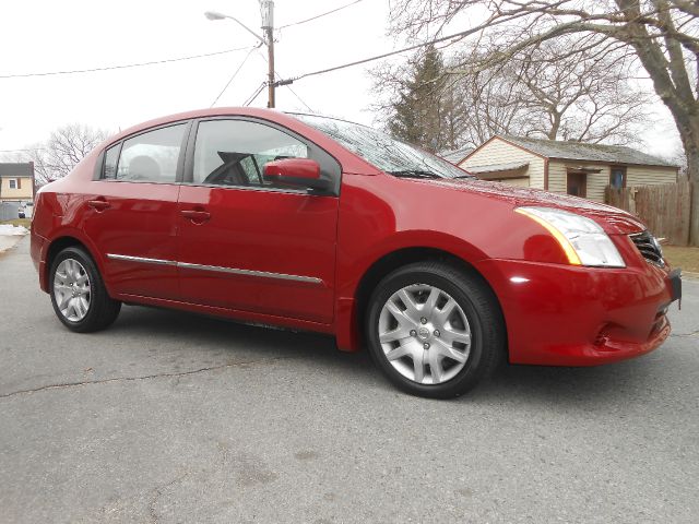 Nissan Sentra 2012 photo 1